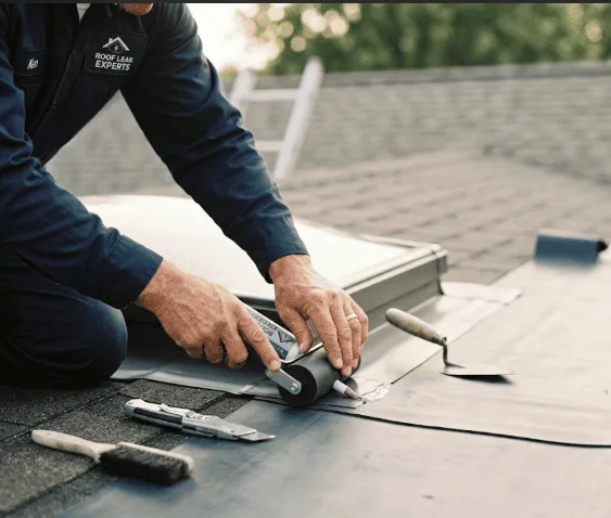 Why choose Roof Leak Repair in Mina, NV